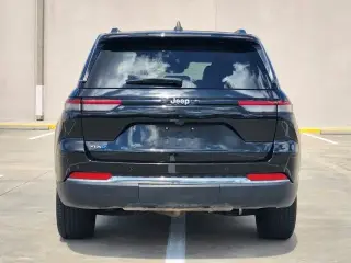 Jeep Grand Cherokee 2024 4x4 Anniversary Edition 4xe SUV 4 puertas