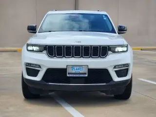 Jeep Grand Cherokee 2024 4x4 4xe SUV de 4 puertas