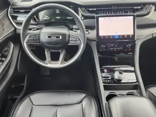 Jeep Grand Cherokee 2024 4x4 4xe SUV de 4 puertas