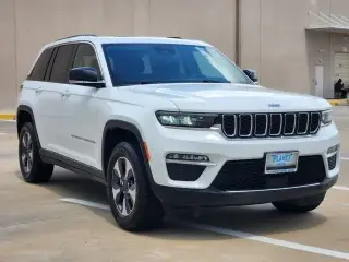 Jeep Grand Cherokee 2024 4x4 4xe SUV de 4 puertas