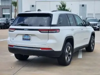 Jeep Grand Cherokee 2024 4x4 4xe SUV de 4 puertas