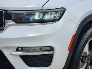 Jeep Grand Cherokee 2024 4x4 4xe SUV de 4 puertas