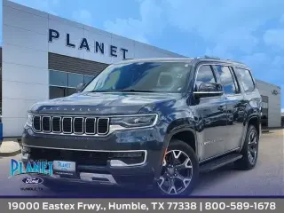 Jeep Wagoneer 2024 4x4 Serie III SUV de 5 puertas