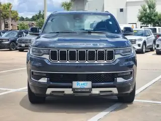 Jeep Wagoneer 2024 4x4 Serie III SUV de 5 puertas