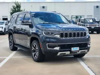 Jeep Wagoneer 2024 4x4 Serie III SUV de 5 puertas
