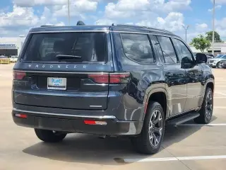 Jeep Wagoneer 2024 4x4 Serie III SUV de 5 puertas