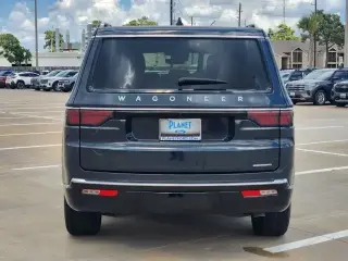 Jeep Wagoneer 2024 4x4 Serie III SUV de 5 puertas