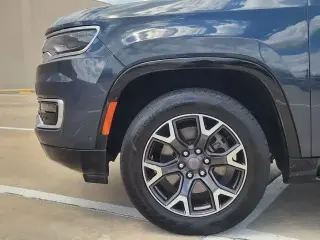 Jeep Wagoneer 2024 4x4 Serie III SUV de 5 puertas
