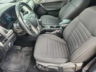 Ford Ranger 2023 4x4 XLT 4 puertas SuperCab batea de 6.1 pies