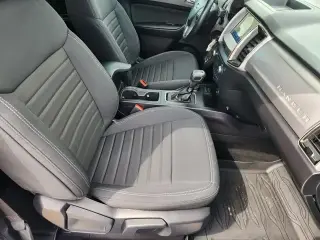 Ford Ranger 2023 4x4 XLT 4 puertas SuperCab batea de 6.1 pies