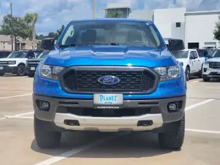 Ford Ranger 2023 4x4 XLT 4 puertas SuperCab batea de 6.1 pies
