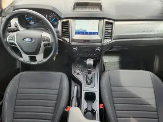 Ford Ranger 2023 4x4 XLT 4 puertas SuperCab batea de 6.1 pies