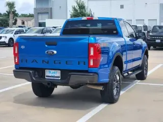 Ford Ranger 2023 4x4 XLT 4 puertas SuperCab batea de 6.1 pies