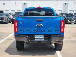 Ford Ranger 2023 4x4 XLT 4 puertas SuperCab batea de 6.1 pies
