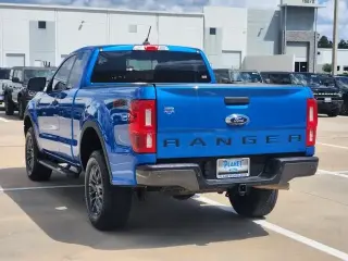 Ford Ranger 2023 4x4 XLT 4 puertas SuperCab batea de 6.1 pies