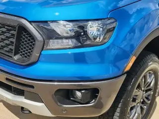 Ford Ranger 2023 4x4 XLT 4 puertas SuperCab batea de 6.1 pies