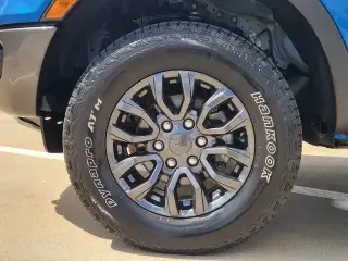 Ford Ranger 2023 4x4 XLT 4 puertas SuperCab batea de 6.1 pies