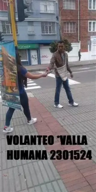 VOLANTEO Y POP MAN 2383836
