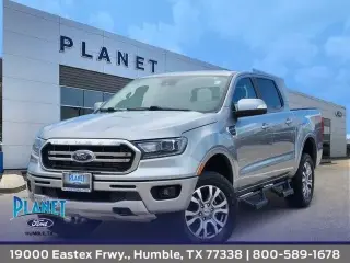 Ford Ranger 2023 4x4 Lariat 4dr SuperCrew 5.1 ft. SB