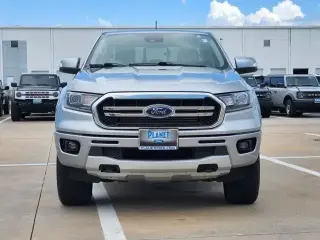 Ford Ranger 2023 4x4 Lariat 4dr SuperCrew 5.1 ft. SB