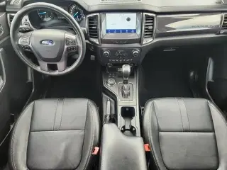 Ford Ranger 2023 4x4 Lariat 4dr SuperCrew 5.1 ft. SB