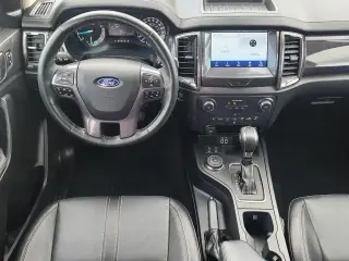 Ford Ranger 2023 4x4 Lariat 4dr SuperCrew 5.1 ft. SB