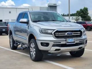 Ford Ranger 2023 4x4 Lariat 4dr SuperCrew 5.1 ft. SB