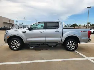 Ford Ranger 2023 4x4 Lariat 4dr SuperCrew 5.1 ft. SB