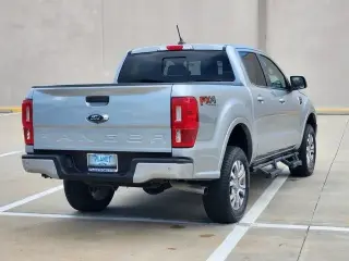 Ford Ranger 2023 4x4 Lariat 4dr SuperCrew 5.1 ft. SB