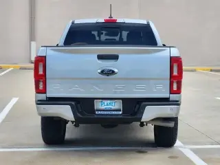 Ford Ranger 2023 4x4 Lariat 4dr SuperCrew 5.1 ft. SB