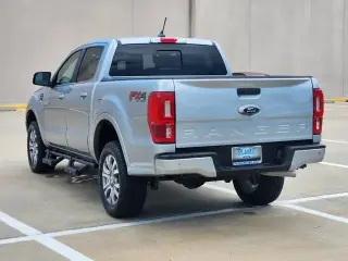 Ford Ranger 2023 4x4 Lariat 4dr SuperCrew 5.1 ft. SB