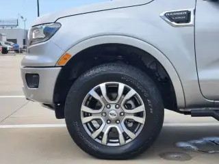 Ford Ranger 2023 4x4 Lariat 4dr SuperCrew 5.1 ft. SB