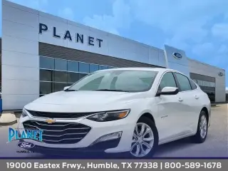 Chevrolet Malibu 2024 LT sedán 4p con 1LT