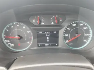 Chevrolet Malibu 2024 LT sedán 4p con 1LT