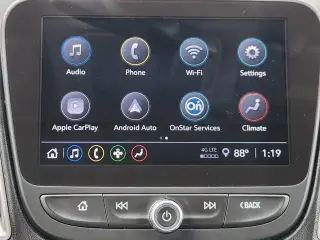 Chevrolet Malibu 2024 LT sedán 4p con 1LT