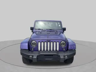 Jeep Wrangler Unlimited 2016 4x4 Sahara 4dr SUV
