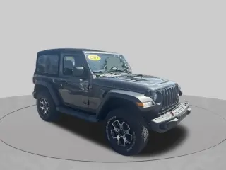 Jeep Wrangler 2019 4x4 Rubicon 2 puertas SUV
