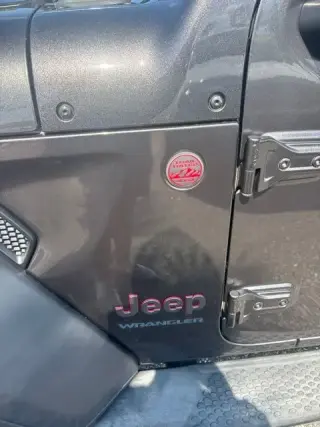 Jeep Wrangler 2019 4x4 Rubicon 2 puertas SUV