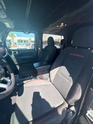 Jeep Wrangler 2019 4x4 Rubicon 2 puertas SUV