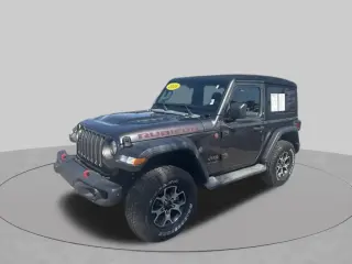 Jeep Wrangler 2019 4x4 Rubicon 2 puertas SUV