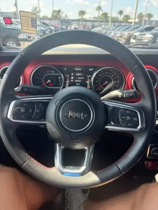 Jeep Wrangler 2019 4x4 Rubicon 2 puertas SUV