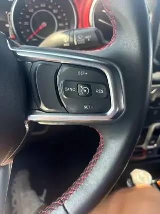 Jeep Wrangler 2019 4x4 Rubicon 2 puertas SUV