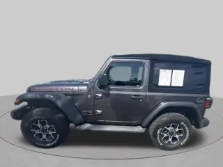 Jeep Wrangler 2019 4x4 Rubicon 2 puertas SUV