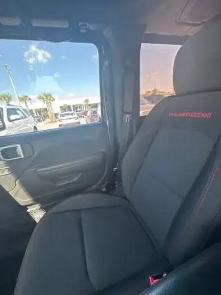 Jeep Wrangler 2019 4x4 Rubicon 2 puertas SUV