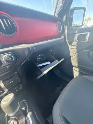 Jeep Wrangler 2019 4x4 Rubicon 2 puertas SUV