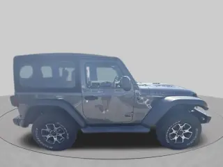 Jeep Wrangler 2019 4x4 Rubicon 2 puertas SUV