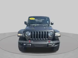 Jeep Wrangler 2019 4x4 Rubicon 2 puertas SUV