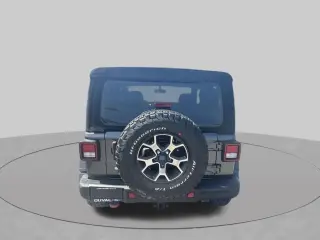 Jeep Wrangler 2019 4x4 Rubicon 2 puertas SUV
