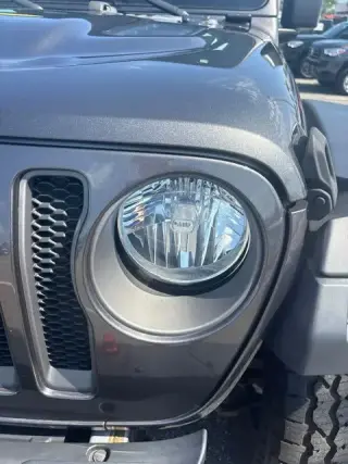 Jeep Wrangler 2019 4x4 Rubicon 2 puertas SUV