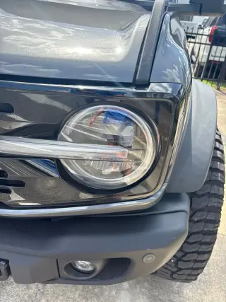 Ford Bronco 2023 4x4 Black Diamond Advanced SUV de 2 puertas